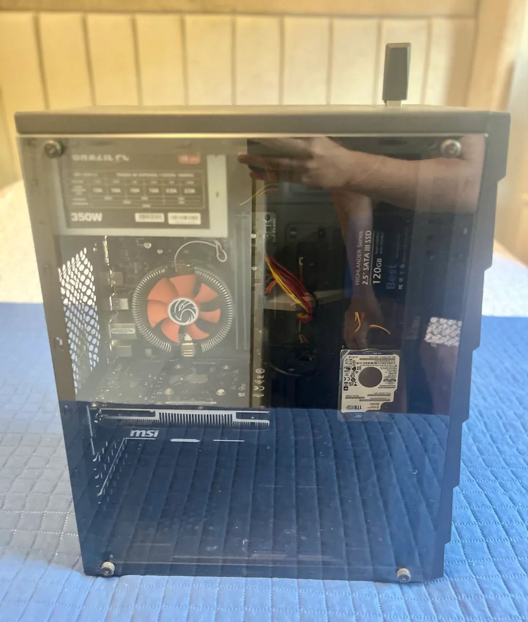 COMPUTADOR USADO GAMER  - Foto 2