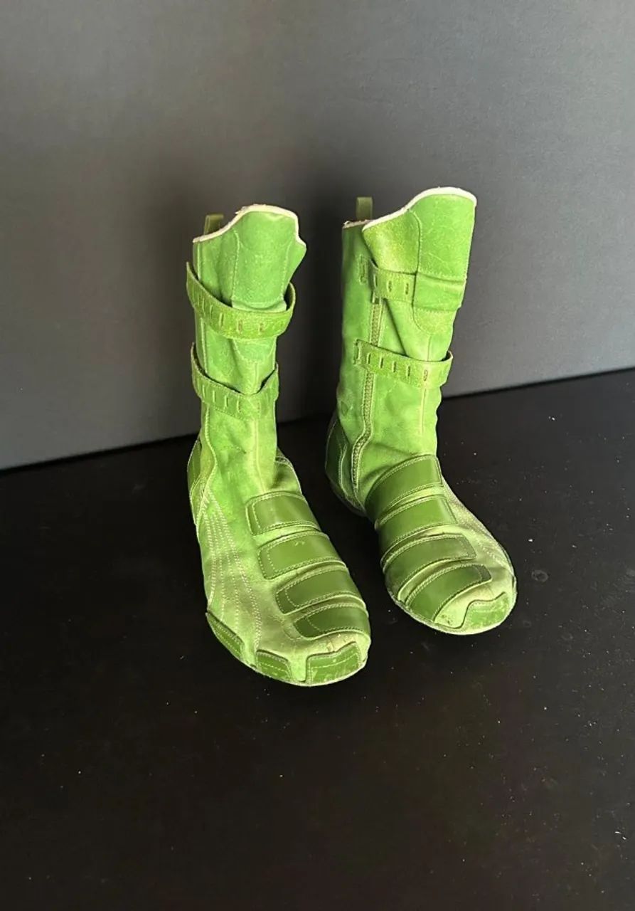 Bota PUMA - Vintage - Foto 2