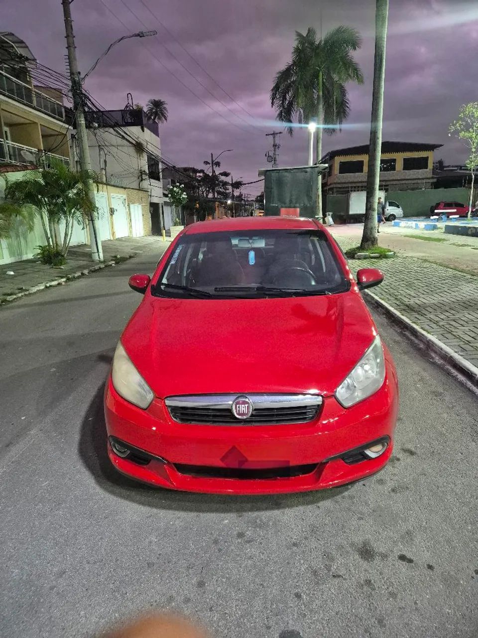 Fiat Grand Siena Grand Siena ATTRAC. 1.4 EVO F.Flex 8V 2015