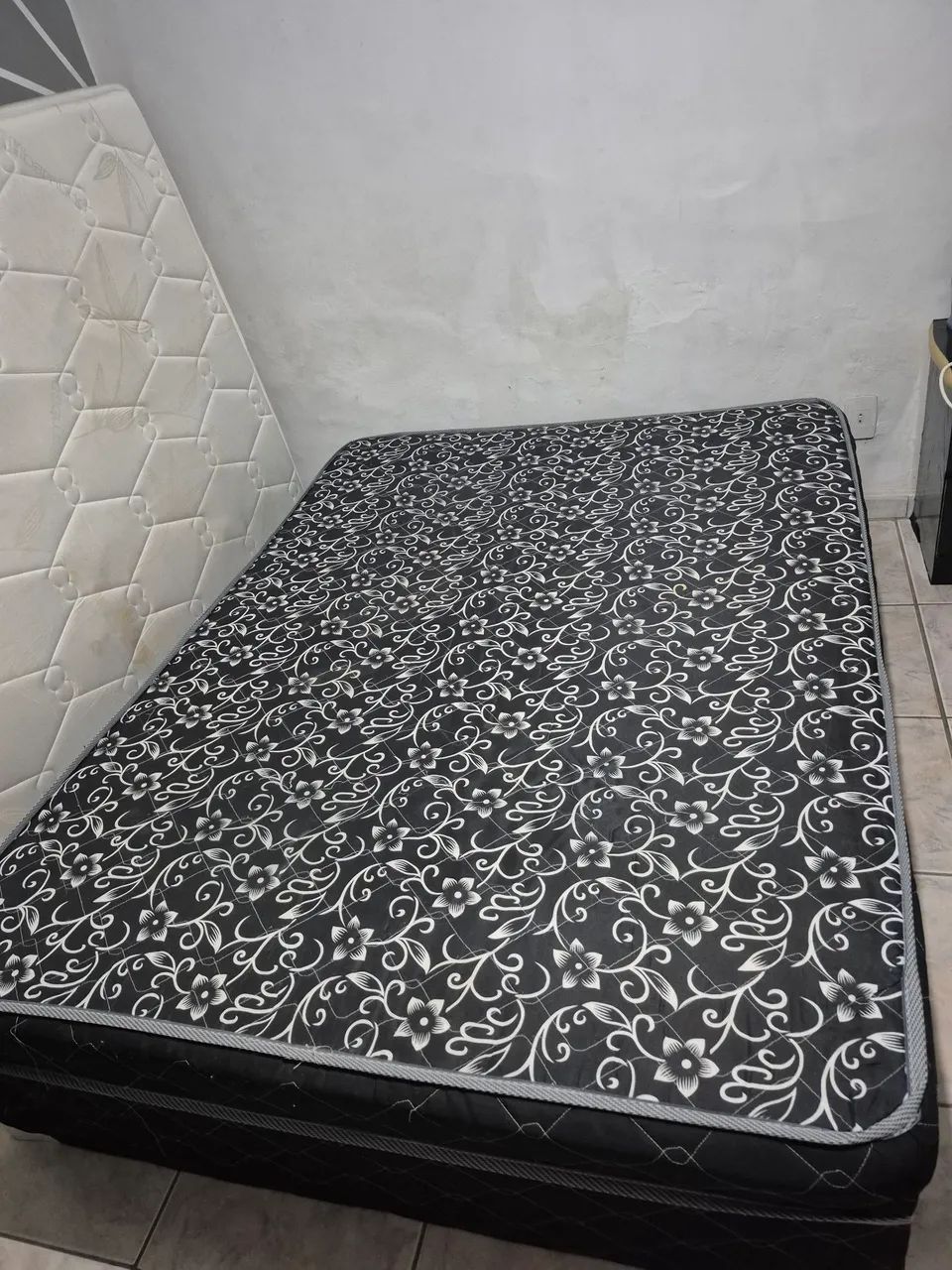 Colchão casal d33 ortocrim com box  - Foto 5