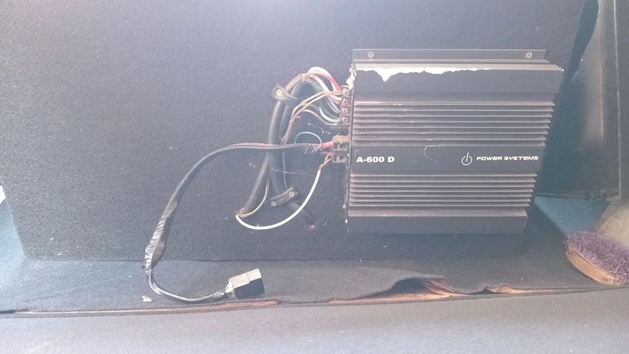 CAIXA DE SOM AUTOMOTIVO  - Foto 3