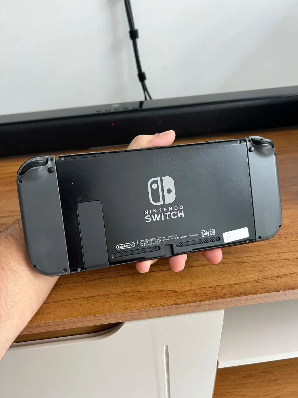 Nintendo switch v1 - Foto 5