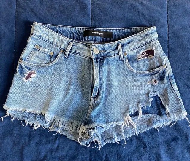 Shorts Saia e Shorts Tam 40 - Foto 2