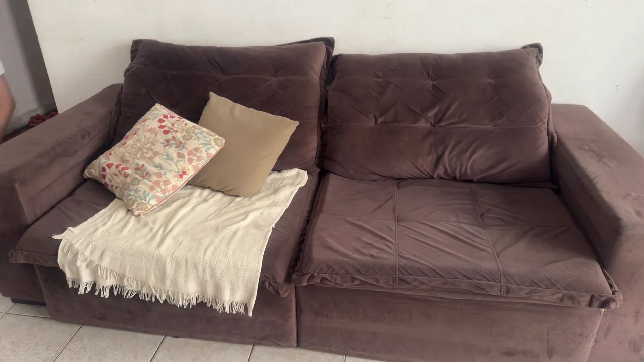 Sofá retratil - Foto 2