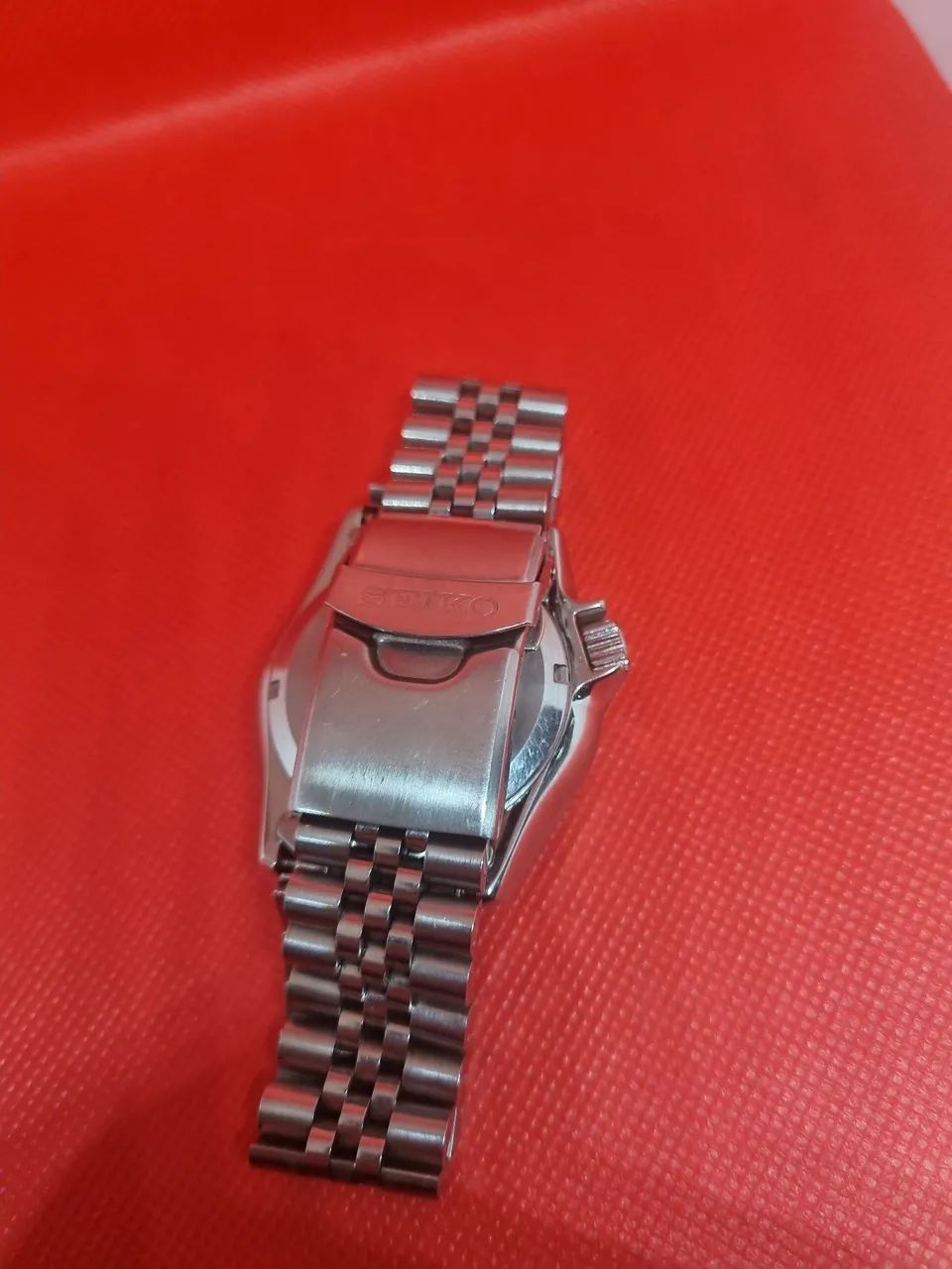 Relógio Seiko Mod Divers 200m automático  - Foto 4