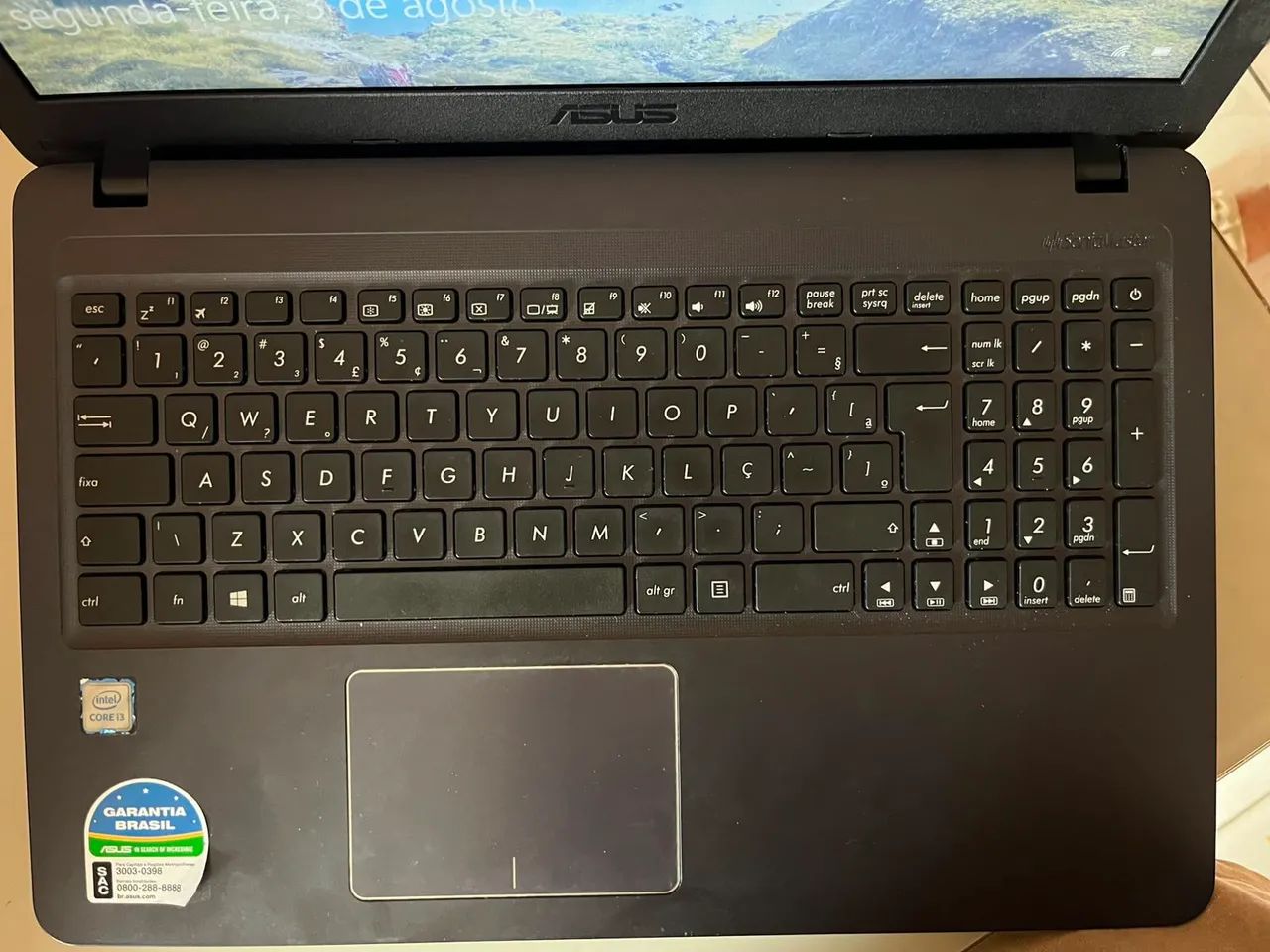 Notebook ASUS VivoBook 15 X540UAR - Seminovo - Foto 4