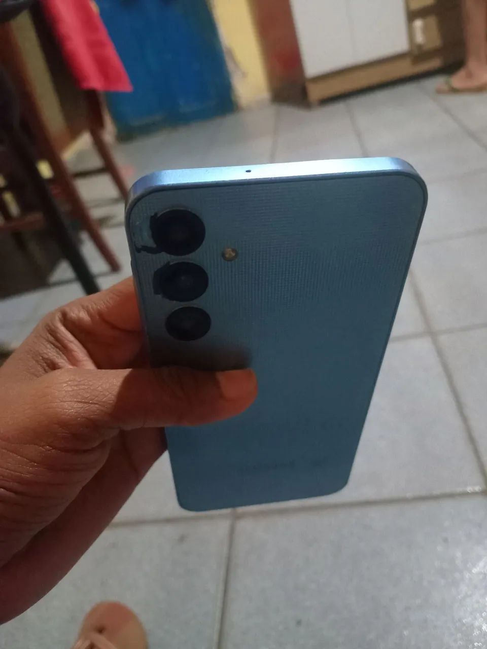 A25  256gb samsung - Foto 2