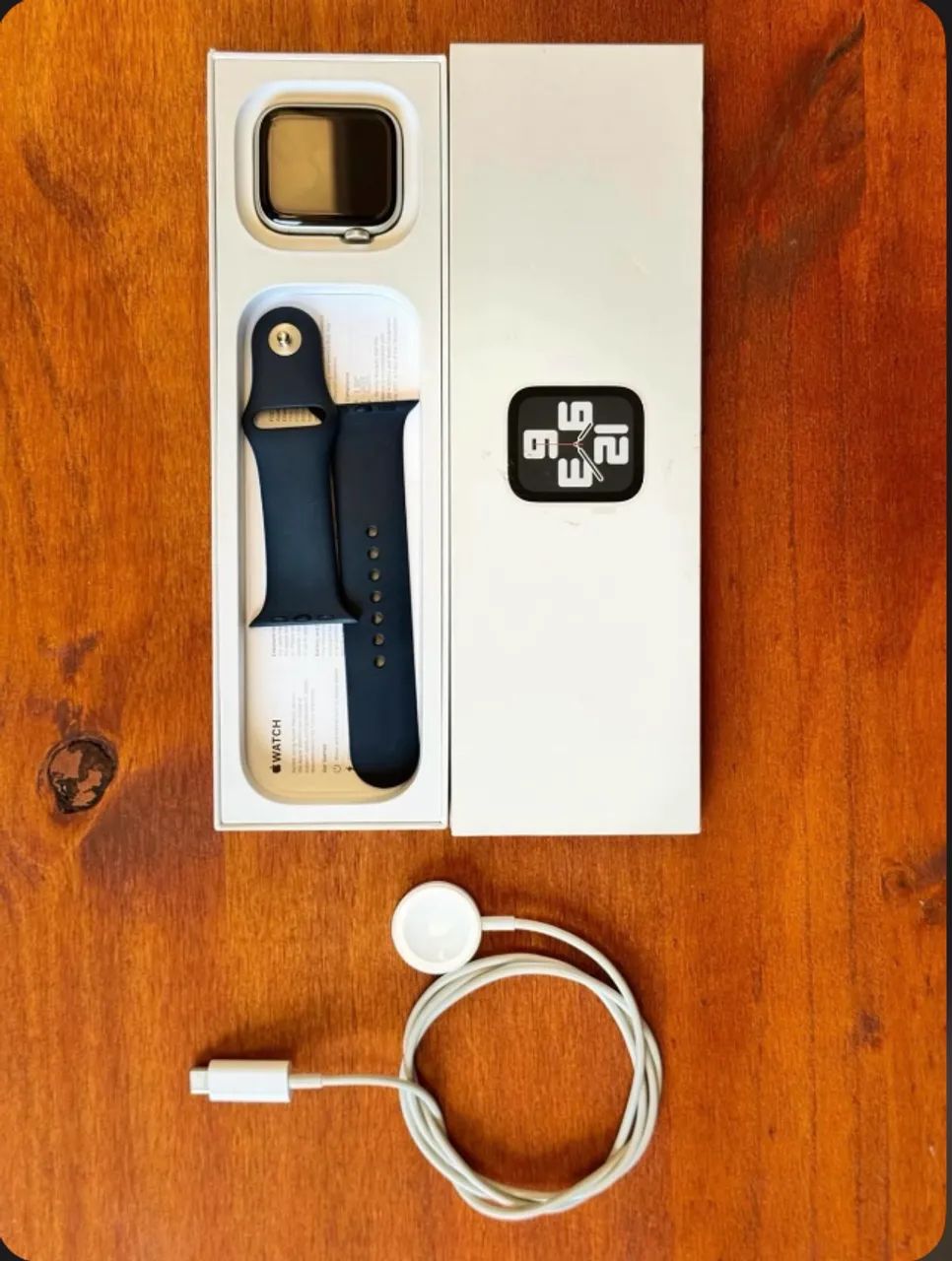 Apple Watch SE 44M - Foto 3