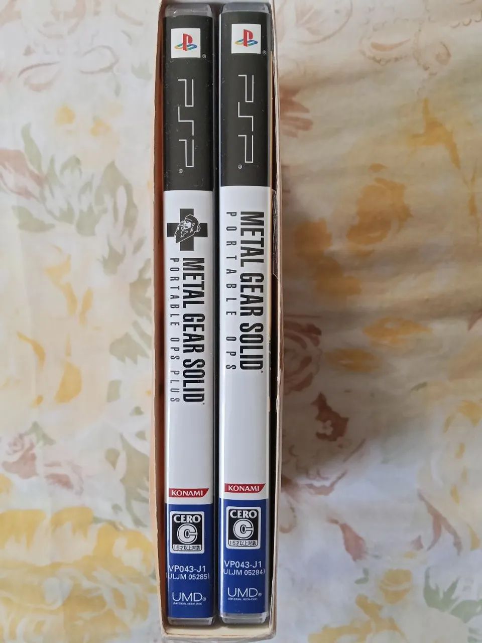 Metal Gear Solid Deluxe Pack PSP - Foto 3