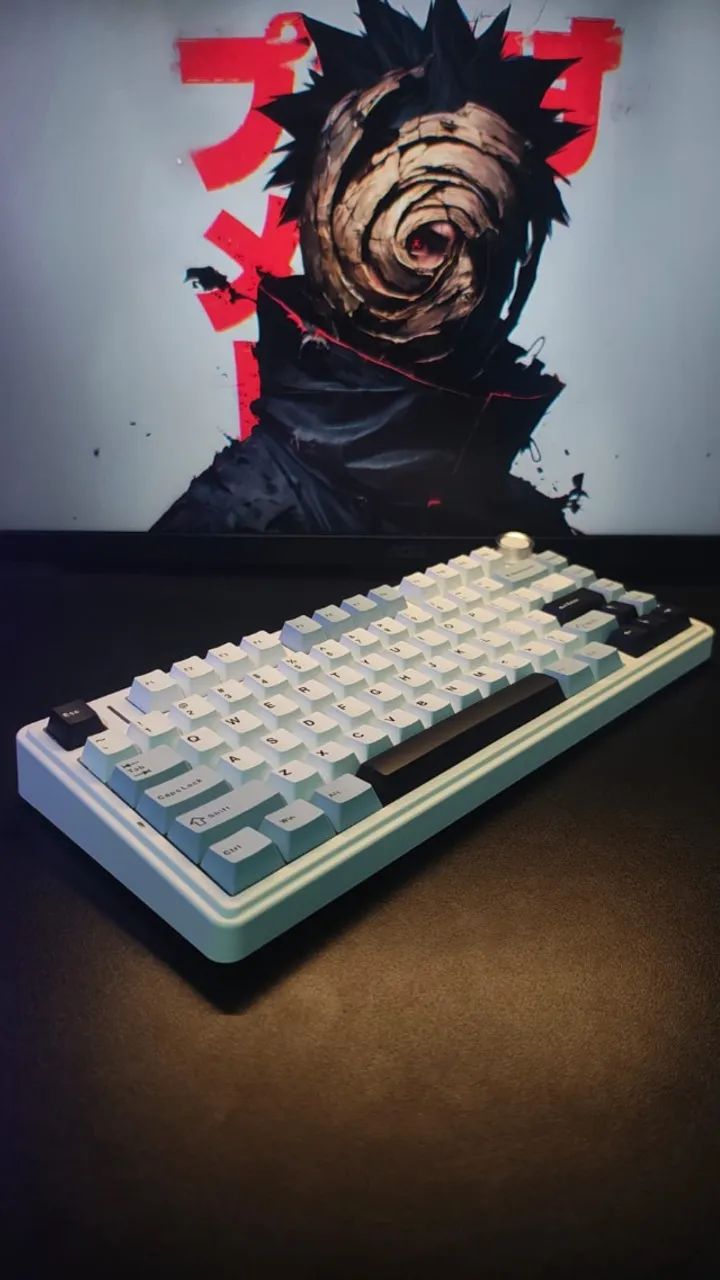 Teclado Epomaker x Aula F75 - Foto 4