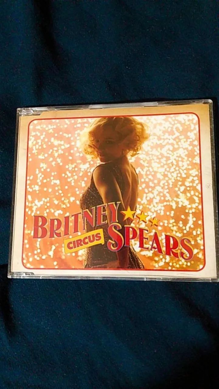Britney Spears single.