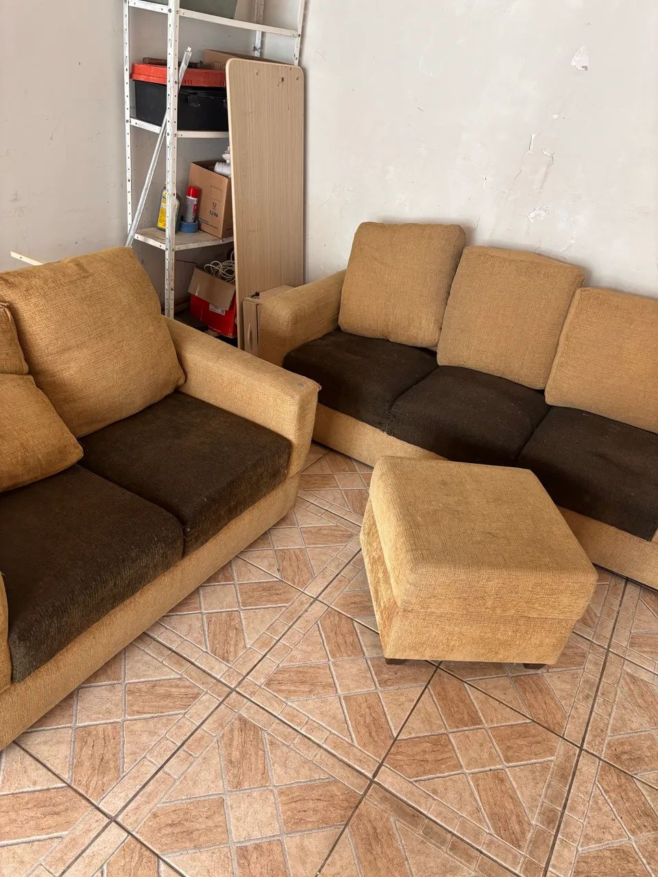 Vendo sofá usado65163269213570120