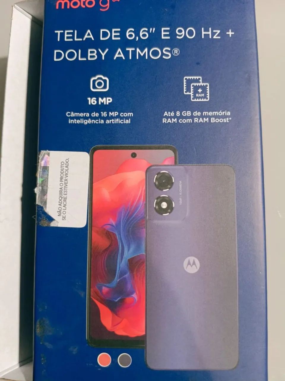 Celular moto g 04  - Foto 2