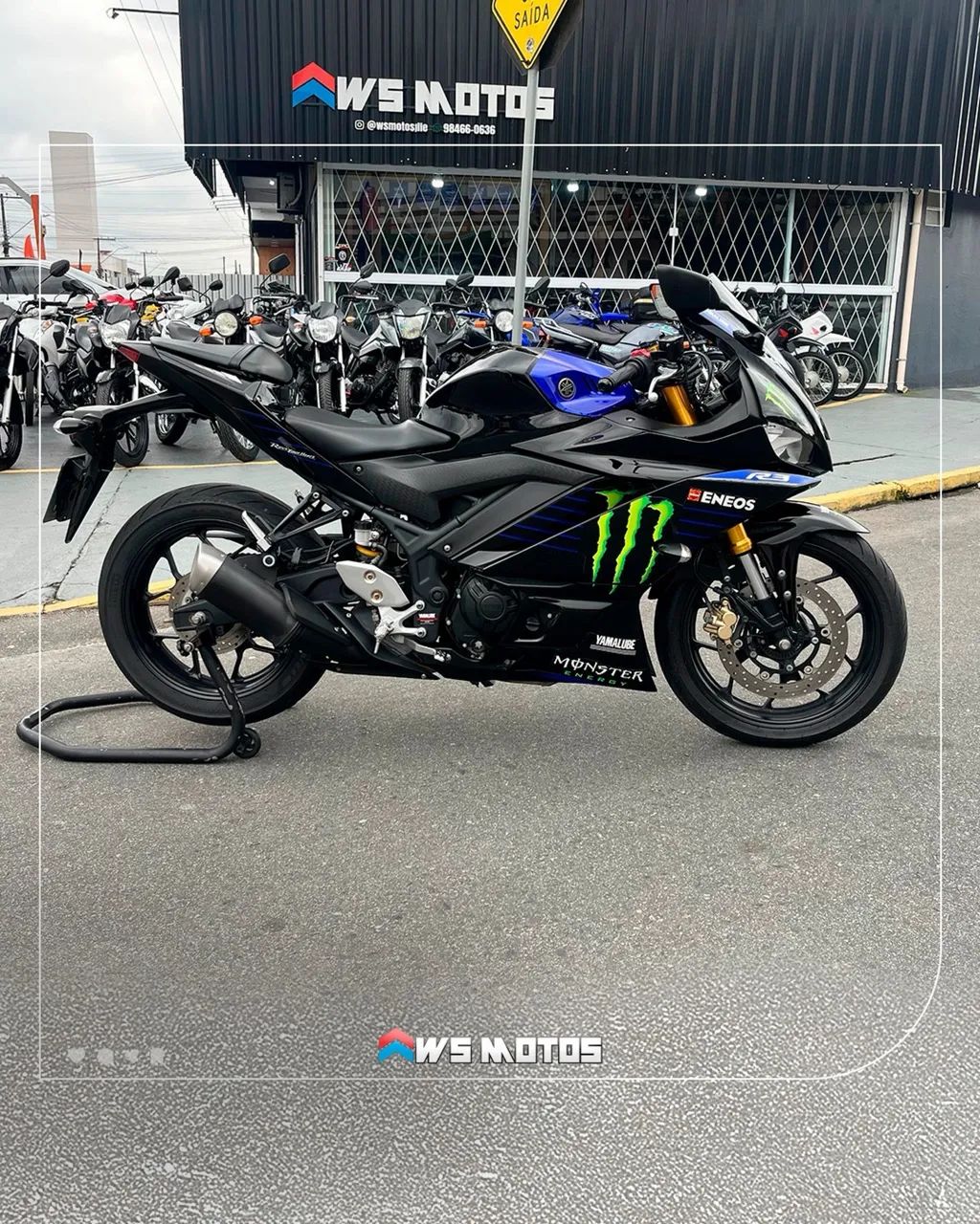 R3 Monster  - Foto 2
