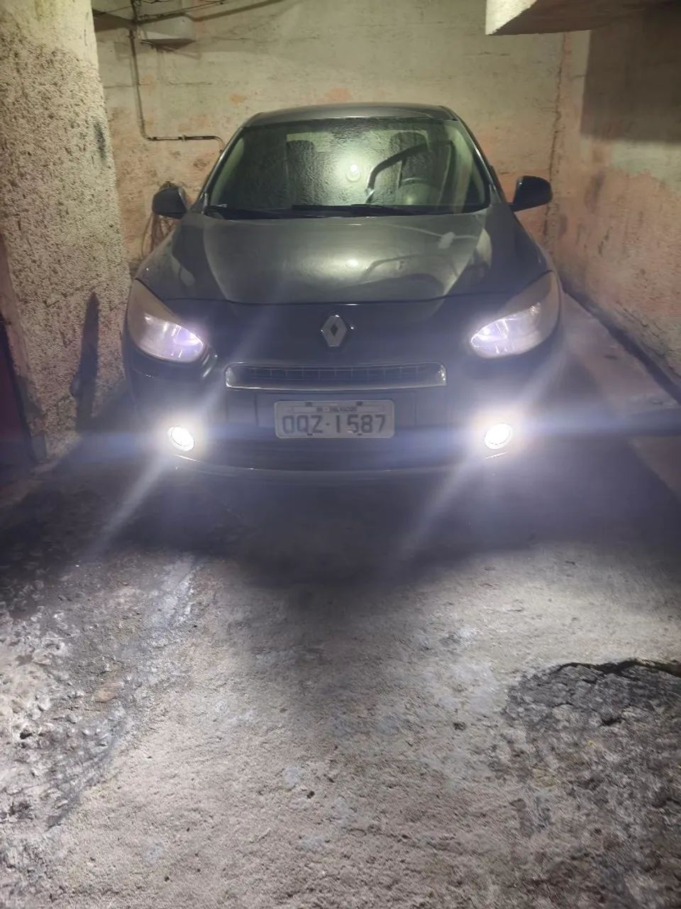 Renault Fluence FLUENCE Sed. Dynamique 2.0 16V FLEX Aut. 2014