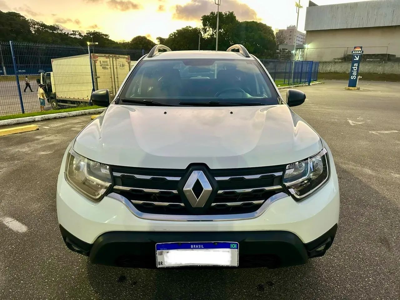 Renault Duster Intense 1.6 16V Flex MEC 2024 - Foto 3