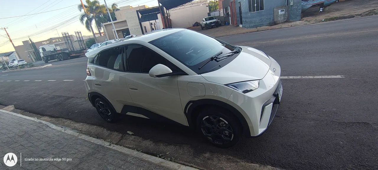 BYD Dolphin EV (Elétrico) 2027 - Foto 4