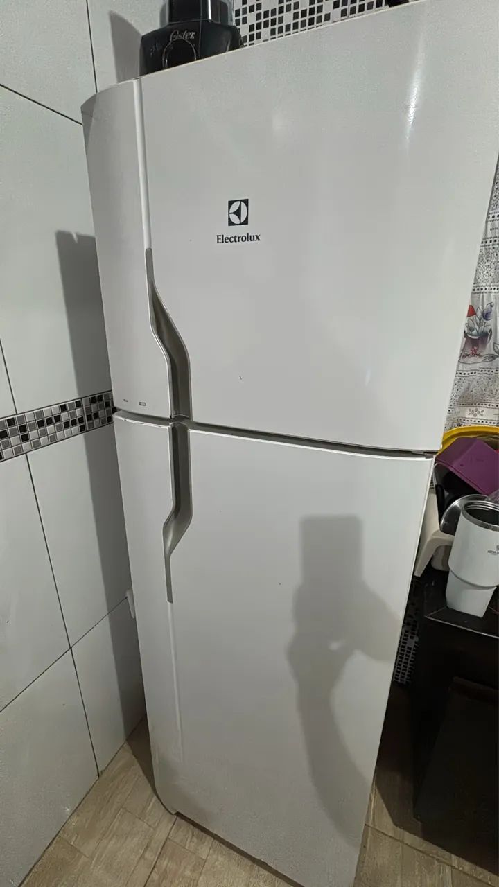Geladeira Electrolux 