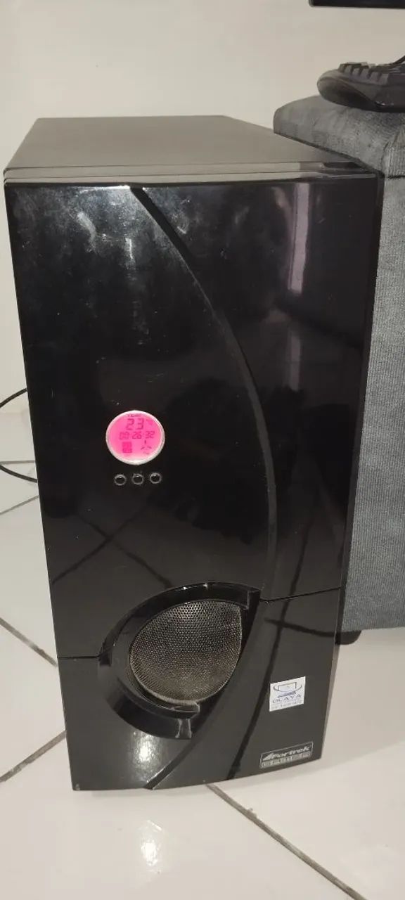 Computador completo Processador AMD Phenom(tm) II X4 965 (retirar em Piracicaba)
