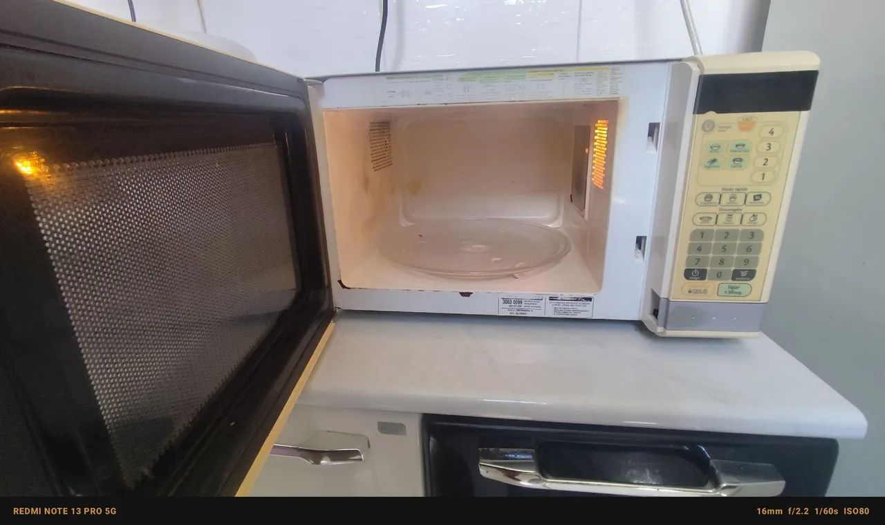Microondas Consul 20l - venda  - Foto 5