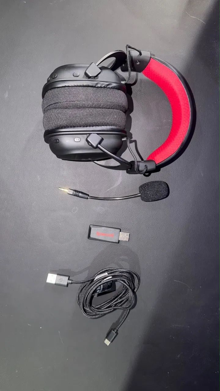 FONE GAMER REDRAGON - Foto 3