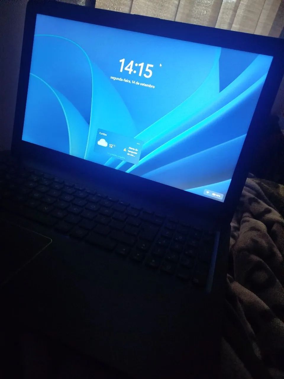 Vendo notebook asus 
