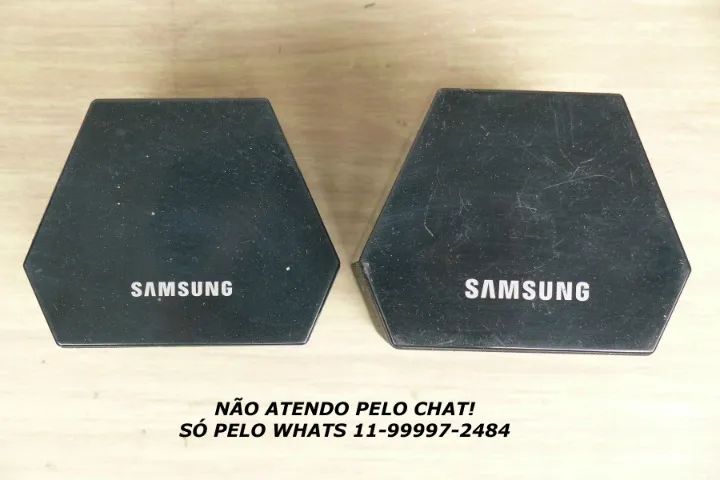 Caixas de som Samsung