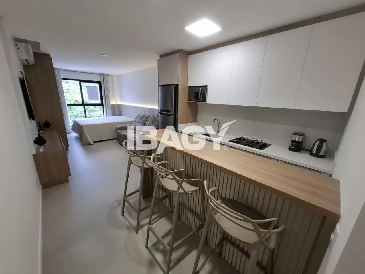 Excelente Studio 1 dormitório(s) em Ribeirão da Ilha - Florianópolis - Foto 3