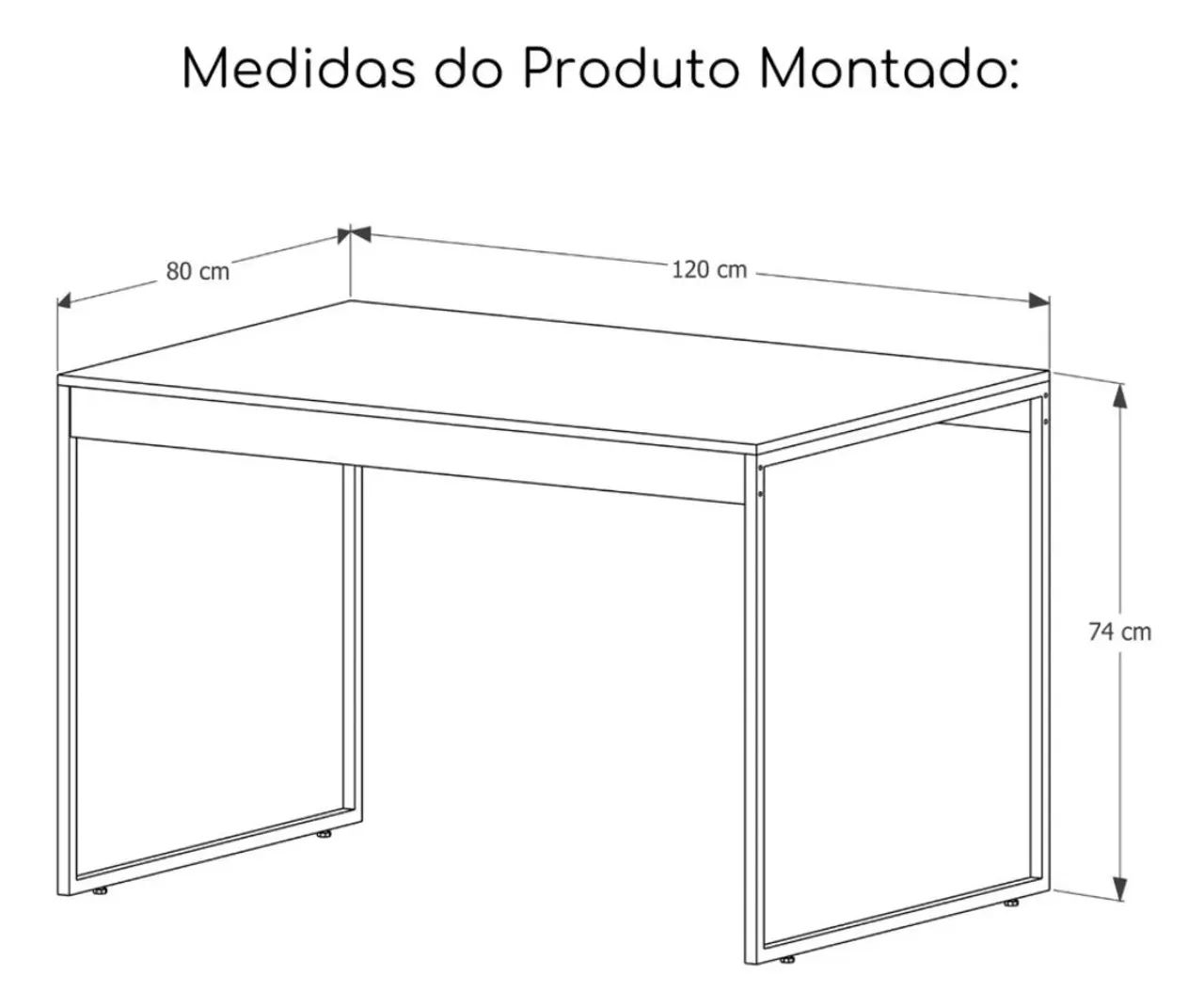 Mesa de escritório  - Foto 5