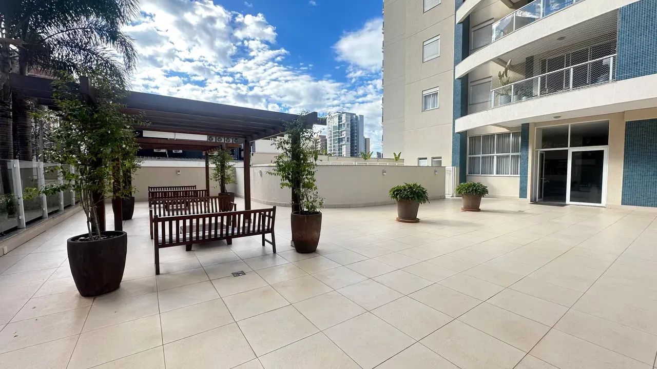 APARTAMENTO PARA LOCAÇÃO NO EDIFÍCIO VENEZA CAMBUÍ COM 2 DORMITÓRIOS E 3 VAGAS - Foto 3