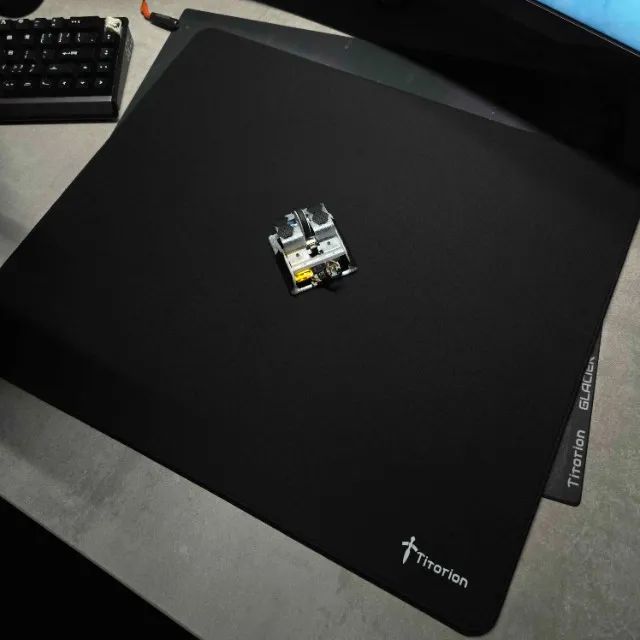 Mousepad Titorion Control Poron