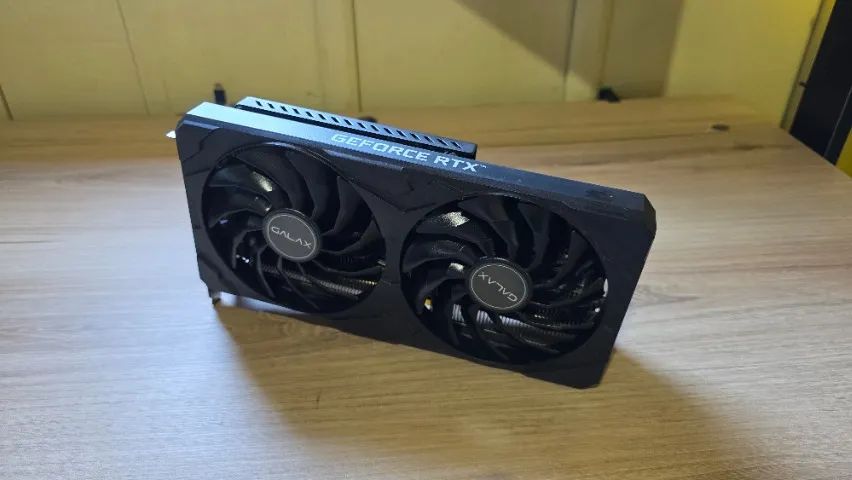 RTX 3070 Placa de Video