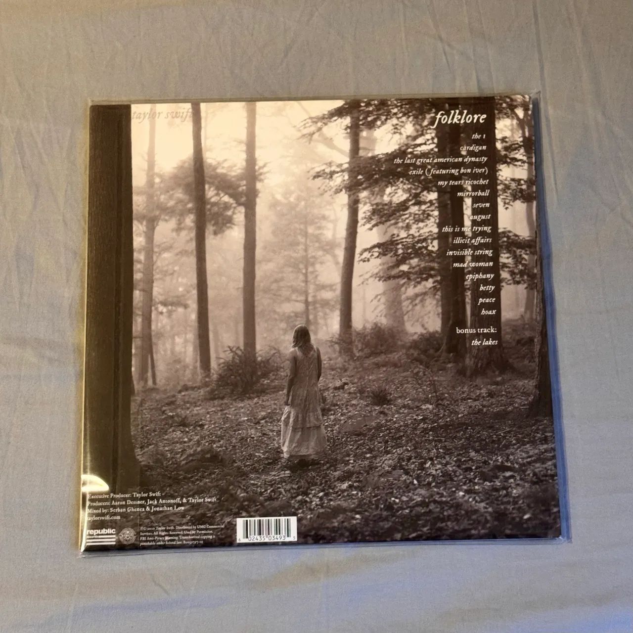 Folklore Hide and Seek Vinil - Taylor Swift - CDs, DVDs etc
