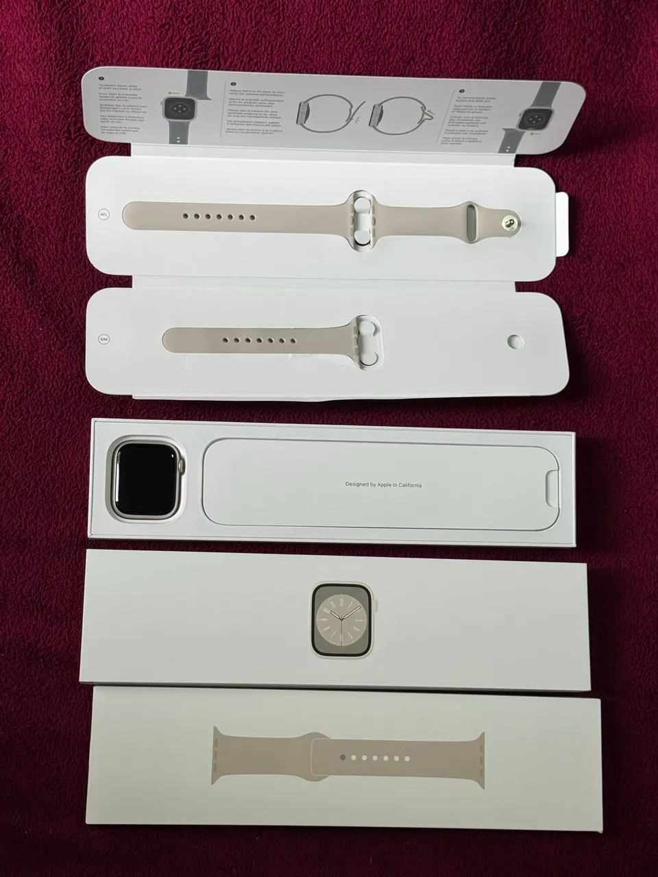 Apple Watch Series 8 - Foto 2