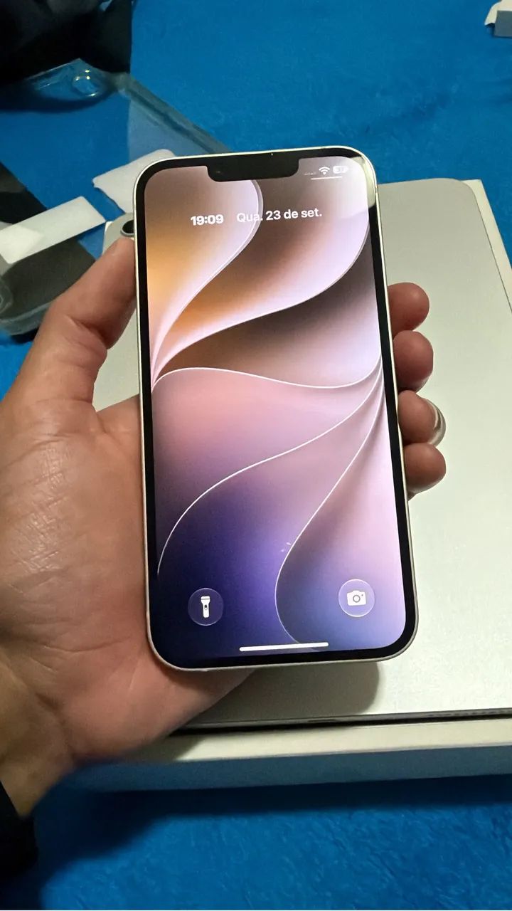 iPhone 13 em bom estado - Foto 4