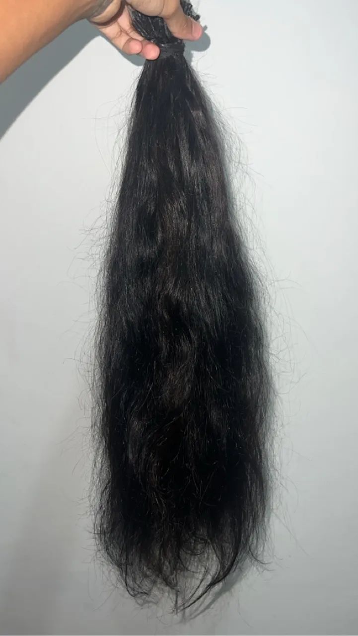 Mega hair 