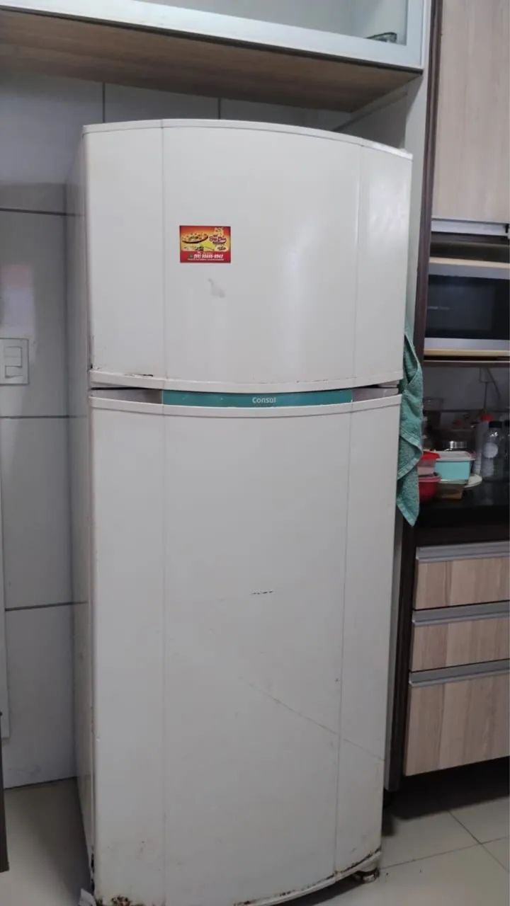Geladeira 