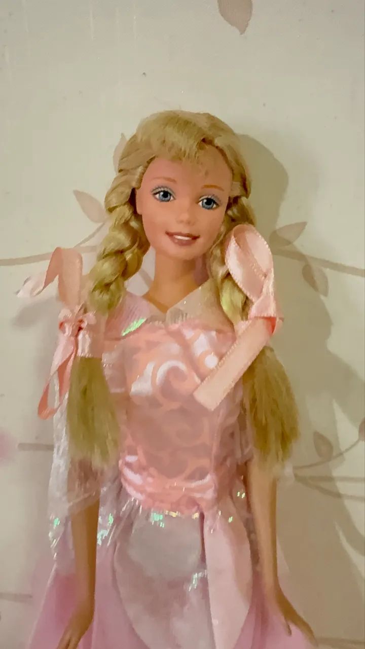 Barbie princesa  - Foto 3