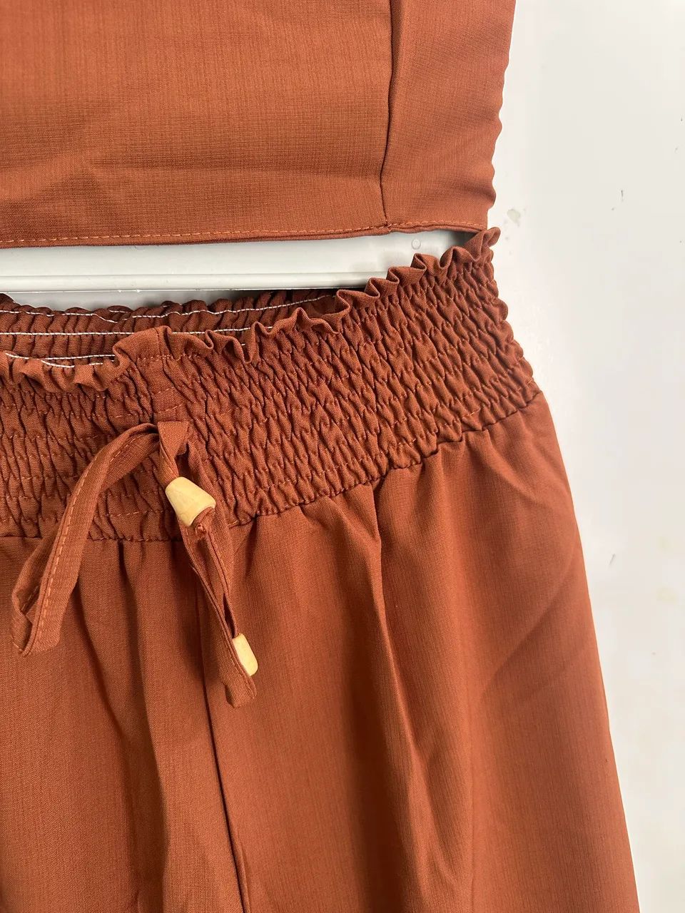 Conjunto calça e cropped  - Foto 3