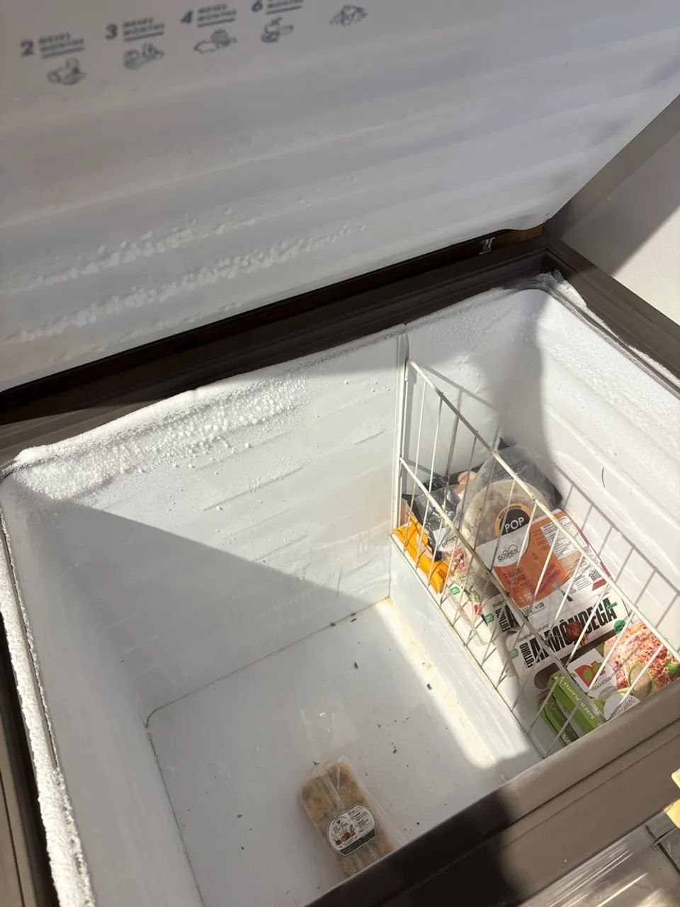 Freezer 127V - 310 Litros - Foto 2