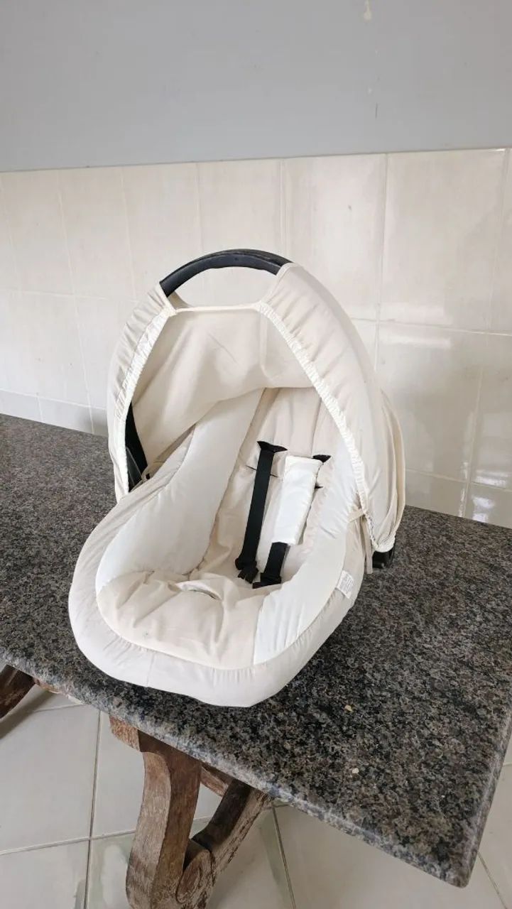 Bebê conforto  - Foto 2