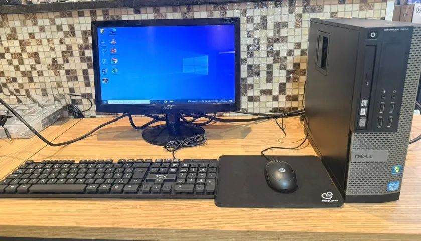 Computador Completo Core i3 Dell