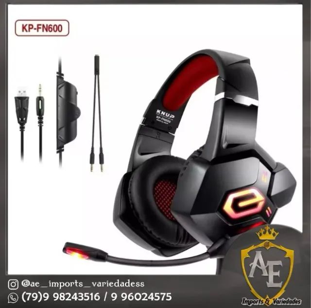  fone  game hedset 
