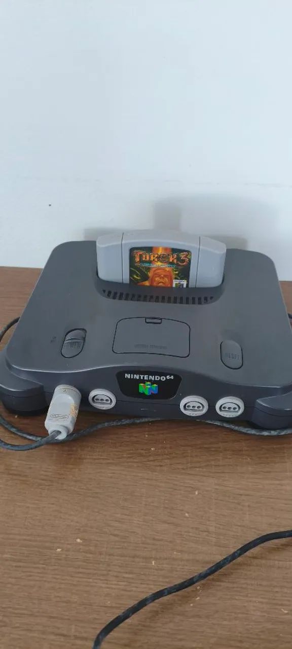 Nintendo 64 - Foto 2