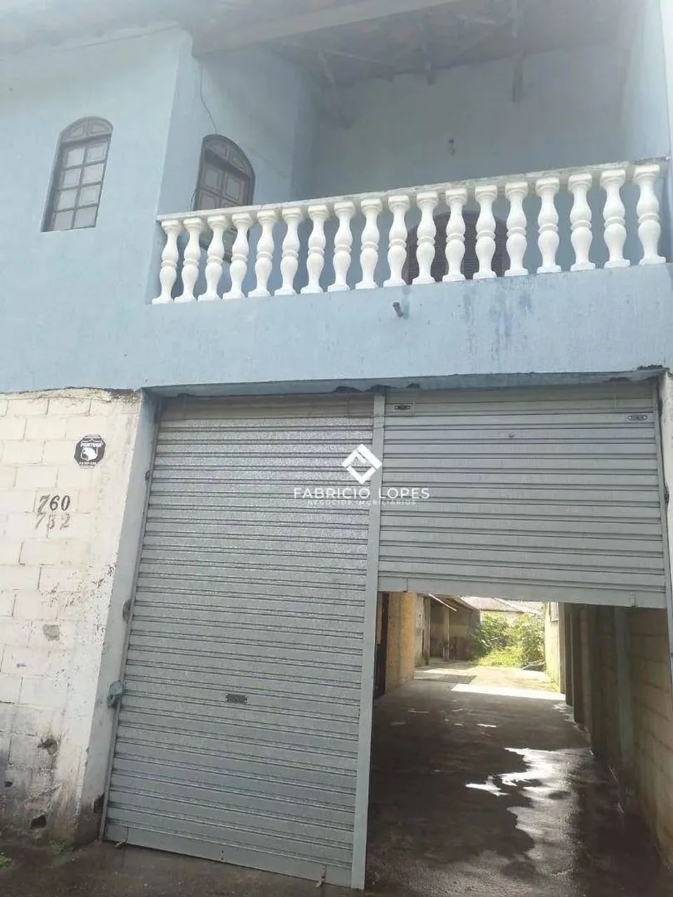 Casa com Ponto Comercial - Foto 5