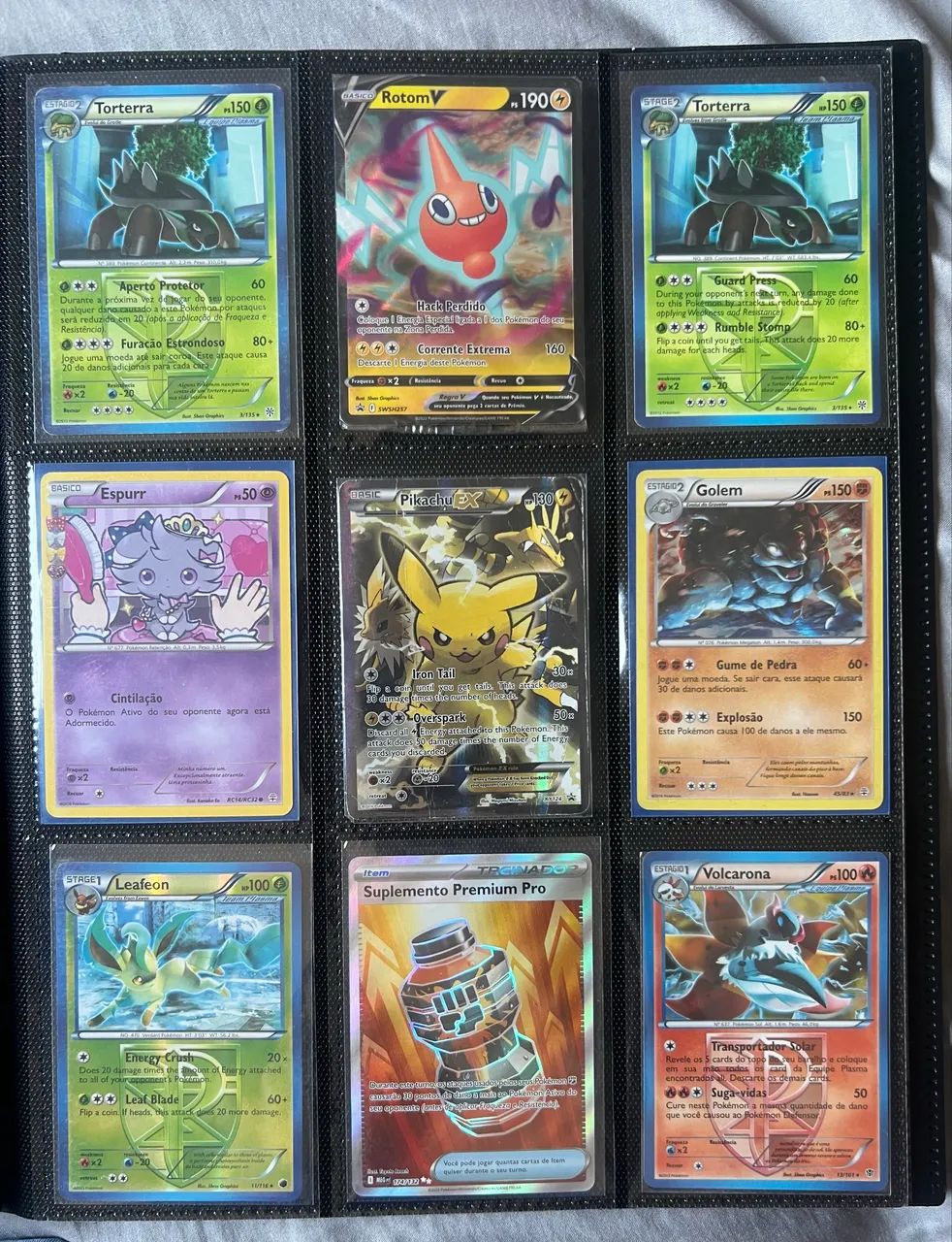 Lote de Cartas Pok émon  - Foto 2