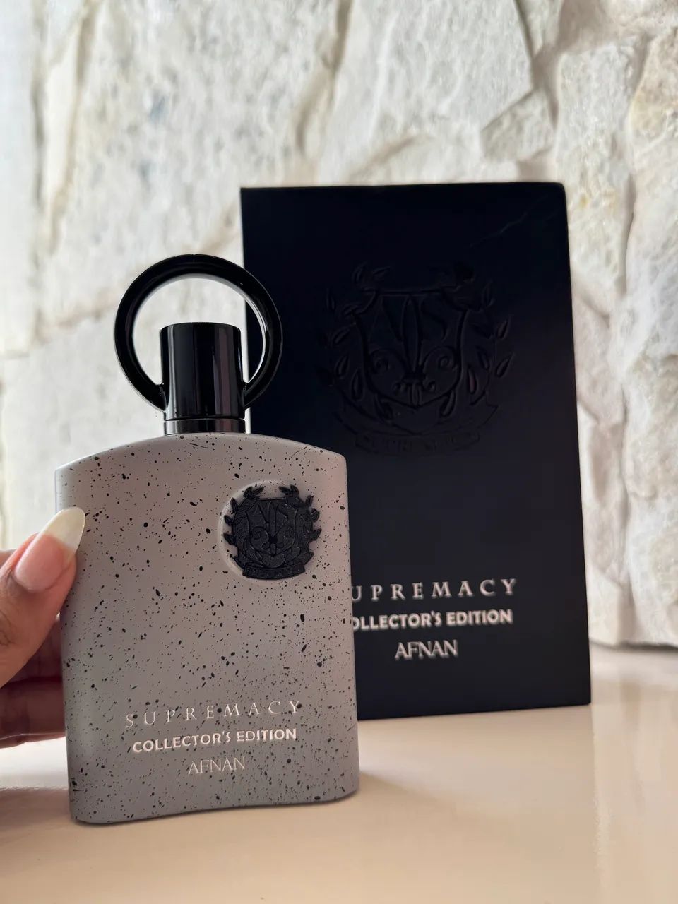 Perfume árabe supremacy collections 100% original - Foto 2