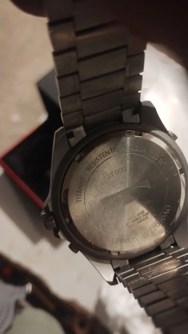 Relógio Titanium edição especial  - Foto 3