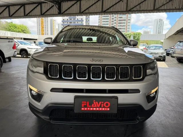 Jeep Compass Longitude 2.0 4X2 Flex 16V Aut. 2017 - Foto 2