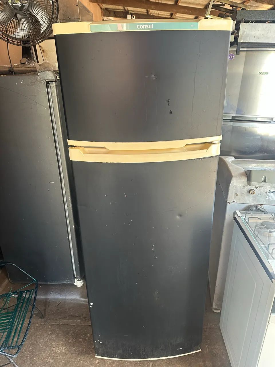 Vendo geladeira consul  - Foto 2